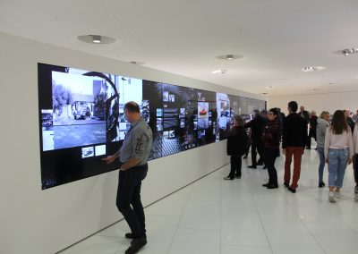 Im Porschemuseum
