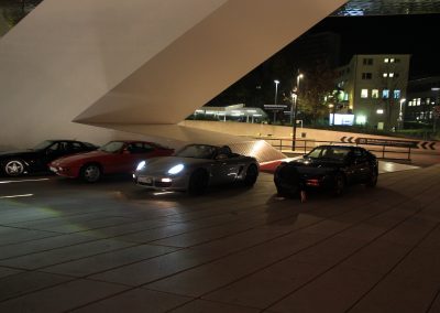 Bei Nacht